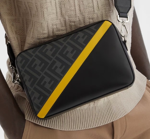 Fendi Diagonal Camera Case BB15023007