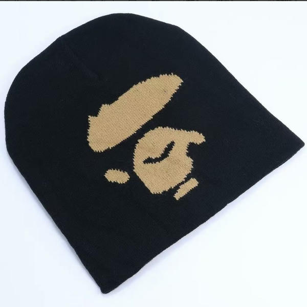 BAPE Simple Knitted Hat DO55350001