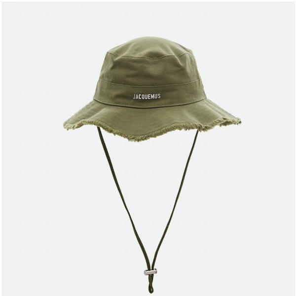 JACQUEMUS LE BOB ARTICHAUT COTTON HAT DO58253001