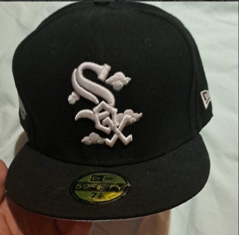 SOX White 5Fifty Cap DO35320005