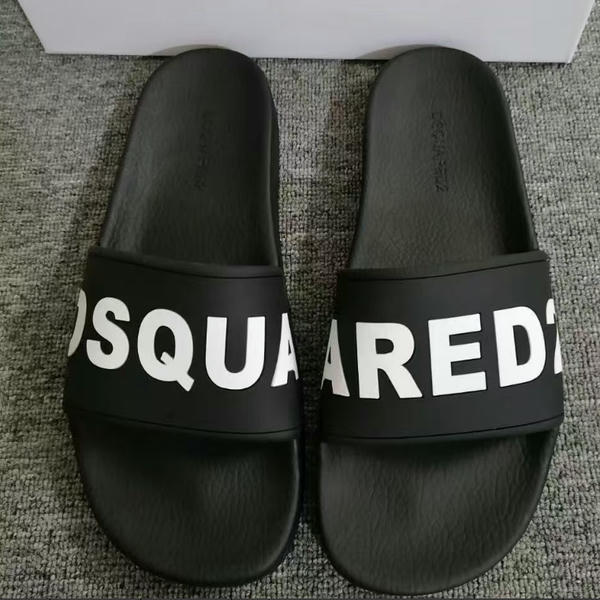 Dsquared2 Soft soled logo sandals CA25610011