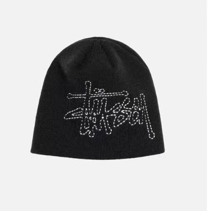 Stussy Casual Logo Knitted Hat DO35352003
