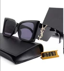 YSL Gaorui Logo Sunglasses DO45129001