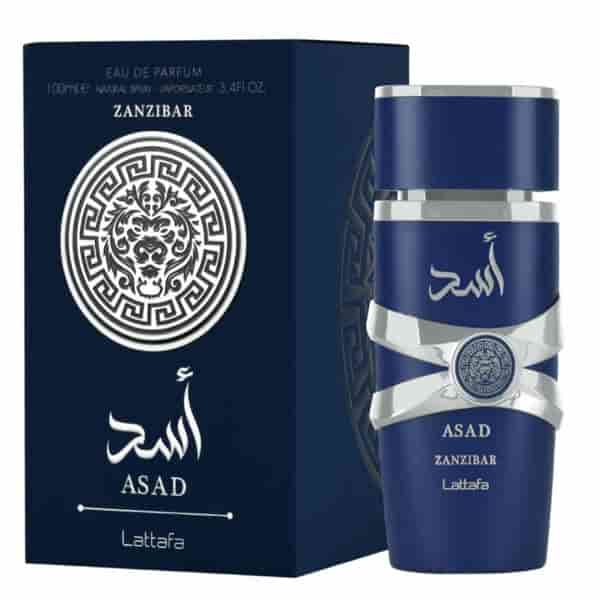 Lattafa Asad Zanaibar Eau De Parfum HO65410161