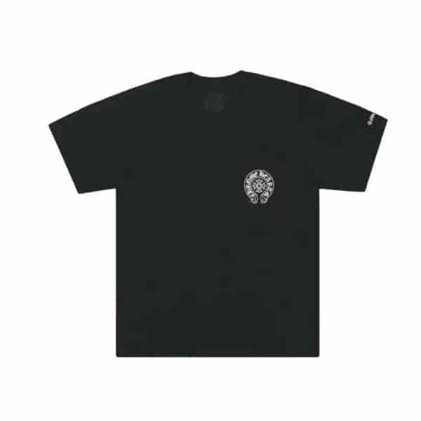 Chrome Hearts Versatile Trendy Short Sleeves AO60032227