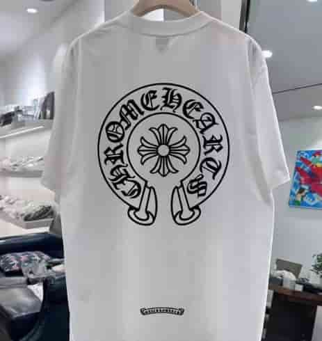 Chrome Hearts Loose And Versatile T-shirt AO60032224