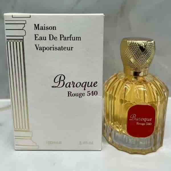 Lattafa Baroque Rouge 540 Eau De Parfum HO50410311