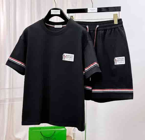 Moncler Logo High-quality Cotton Clothing AB90037108