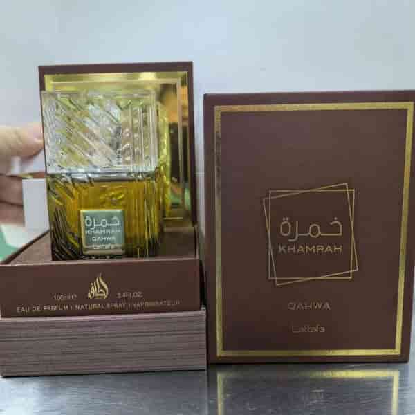 Lattafa Khamrah Qahwa Eau De Parfum HO65410351