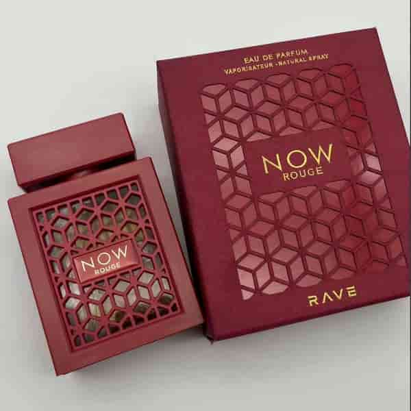 Lattafa Now Rouge Eau De Parfum HO60410251