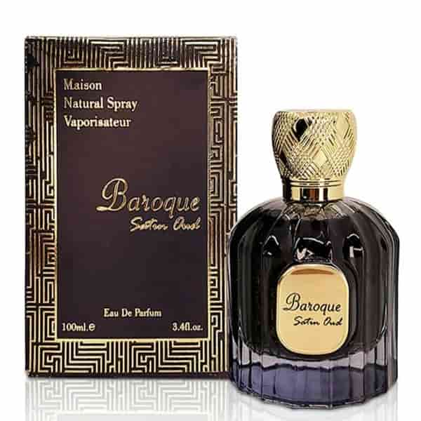 Lattafa Baroque Satin Oud Eau De Parfum HO50410331