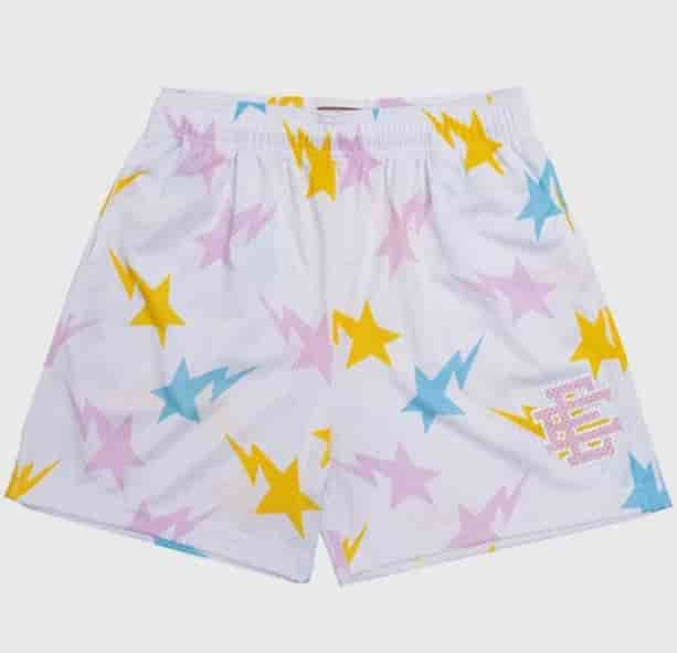 Eric Emanuel Sports Pants With Mesh Drawstring AO25004009