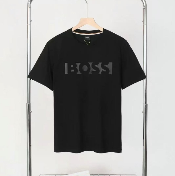HUGO BOSS Summer Thin Short Sleeves A065074018