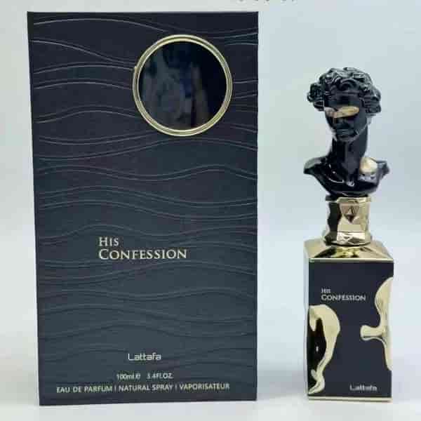 Lattafa His Confession Eau De Parfum HO70410391