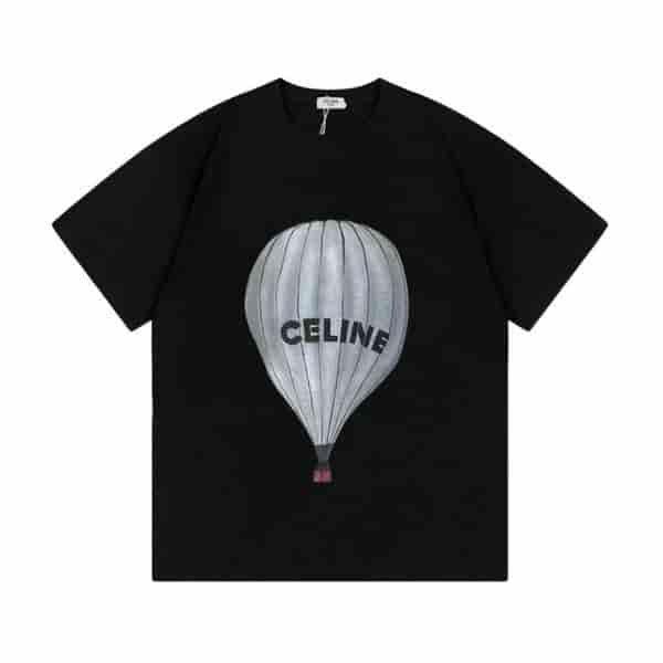 CELINE Leisure Hot Air Balloon Short Sleeved AO85033010