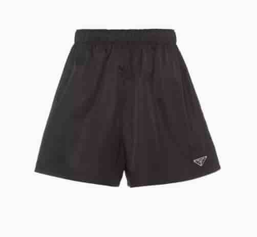 Prada Triangle Casual Shorts AA45043046