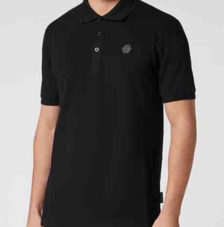 Qp Business Minimalist Short Sleeved Shirt AO95052015
