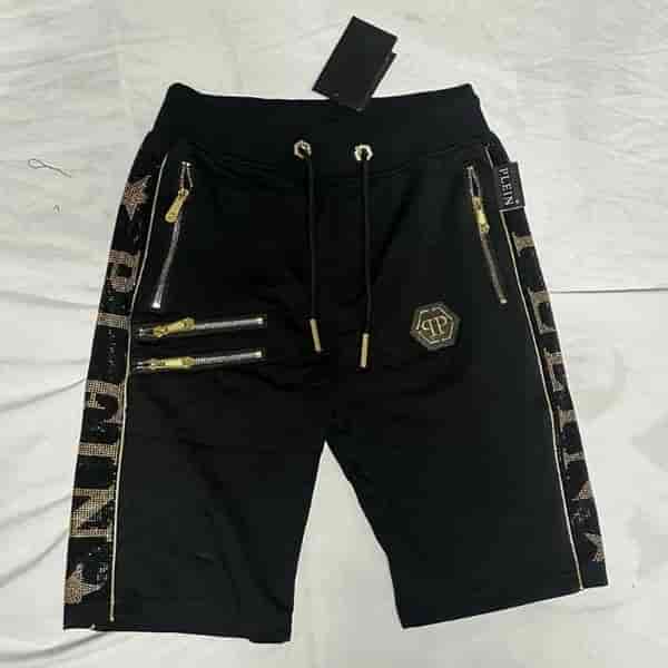 Qp Trendy Rhinestone Shorts AA28052016