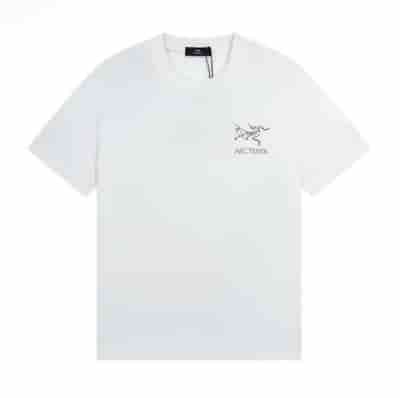 Arc'teryx Logo Casual Short Sleeved Shirt AO75079008