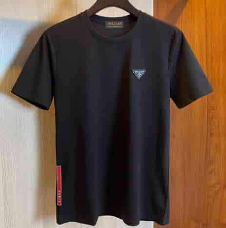 Prada Business Casual Short Sleeves AO95043042