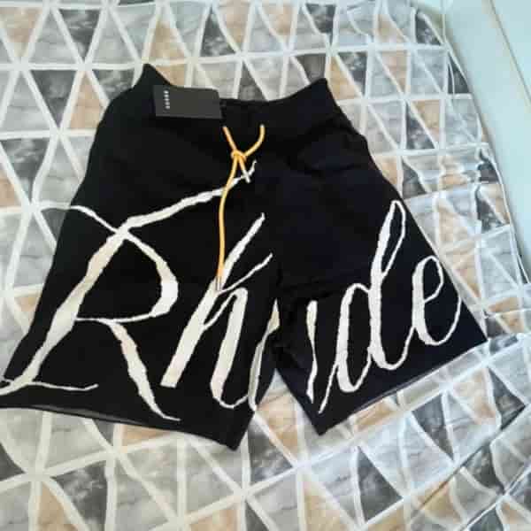 RHUDE Trendy Printed Shorts AO85019005