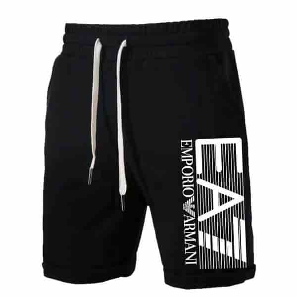 ARMANI Trendy Drawstring Shorts AO85027014