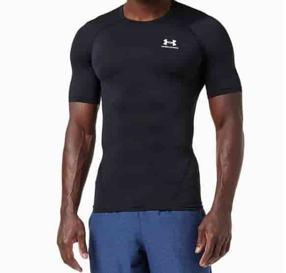Under Armour Tight Fitness Sports Short Sleeves AO50042010