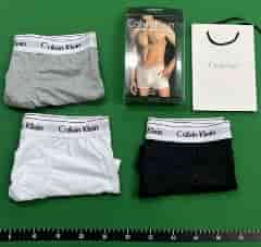 Calvin Klein Wide Edge Four Cornered Pants AO60101005