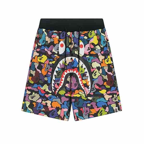 BAPE Street West Coast Shorts AO72014026