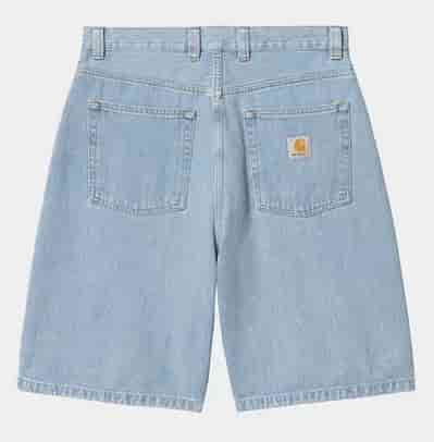 Carhartt Minimalist Denim Shorts AA05002028