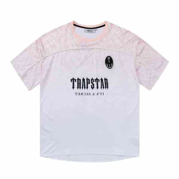 Trapstar Loose Quick Drying Sports Short Sleeves AO58081043
