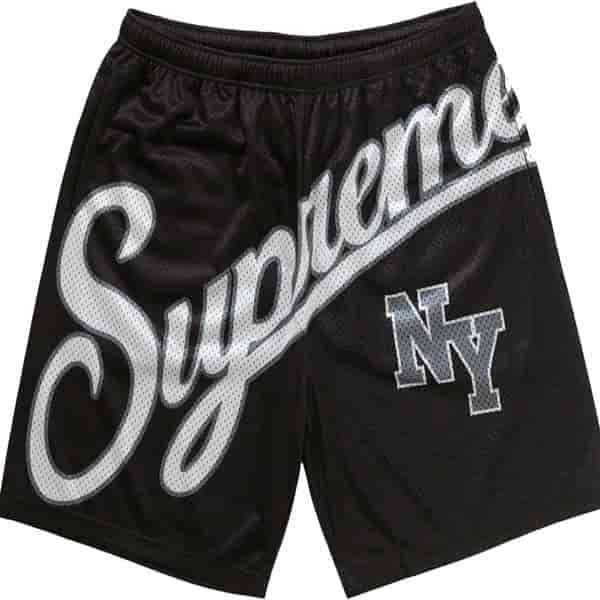 Supreme Mesh Breathable Sports Shorts AO35060010