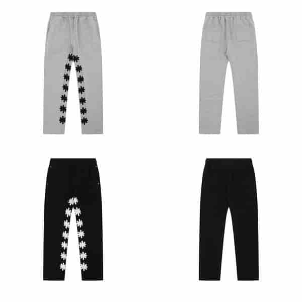LOSTSHDWS Minimally Printed Drawstring Pants AA05115008