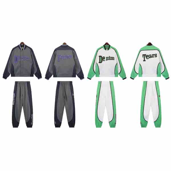 DENIMTEARS High Quality Outerwear AA10003063