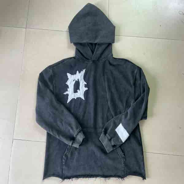 Billionaire Boys Club Washed trendy street style hoodie AO55116012