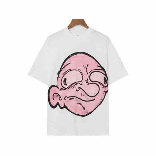 Billionaire Boys Club Street style niche printed T-shirt AO55116028