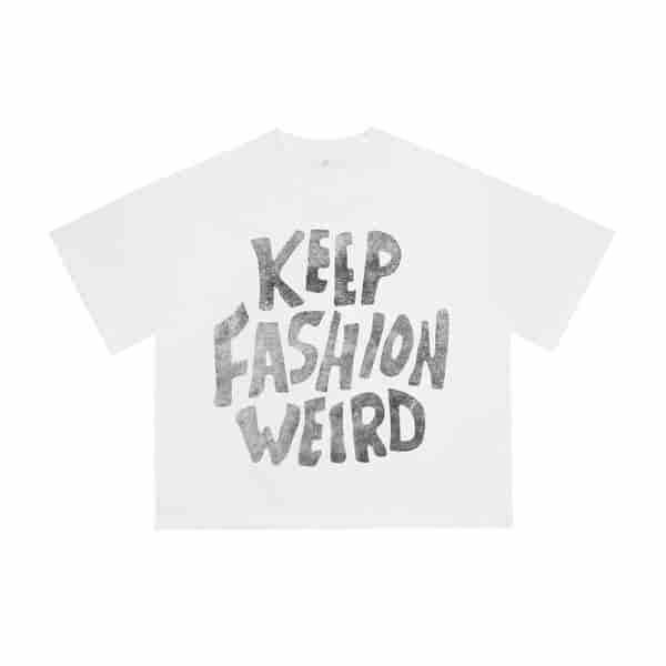 Billionaire Boys Club Simple letter T-shirt street style AO55116004
