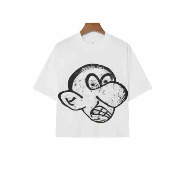 Billionaire Boys Club Street style niche personality T-shirt AO55116022