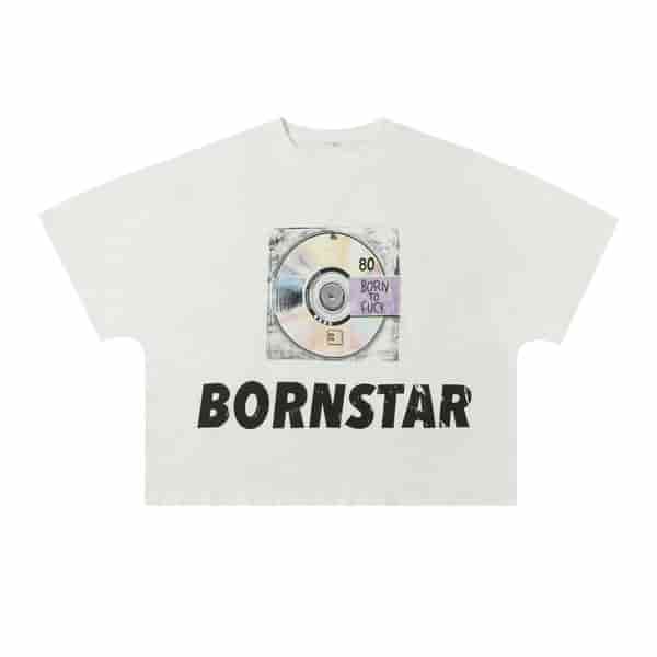 Billionaire Boys Club Street Scenery Disc Letter T-shirt AO55116009