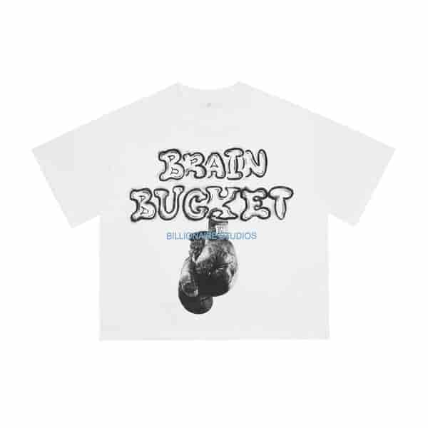 Billionaire Boys Club Boxers letter T-shirts street style AO55116003