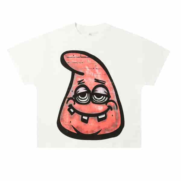 Billionaire Boys Club Funny Graffiti Star T-shirt AO55116015