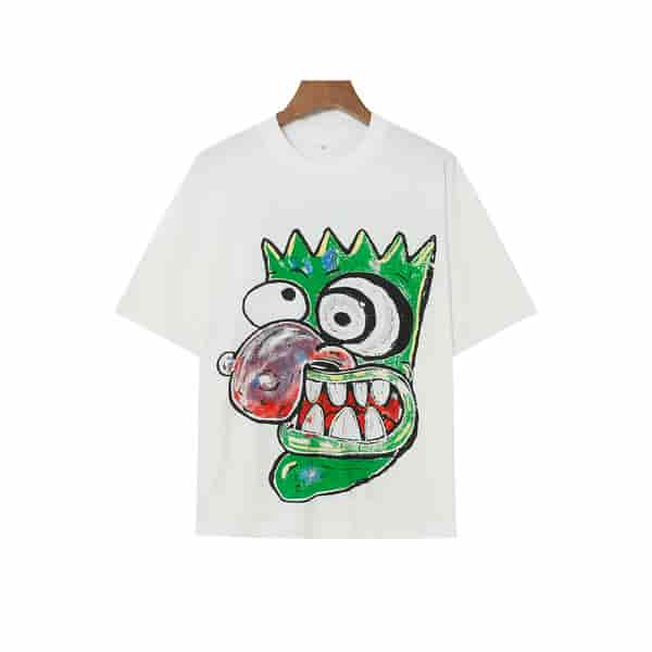 Billionaire Boys Club Graffiti American Printed T-shirt AO55116026