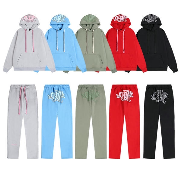 Syna Tracksuit AA08055001 AO95055002