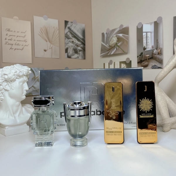 Paco Rabanne Gift Set 30mL×4pcs HO58050261
