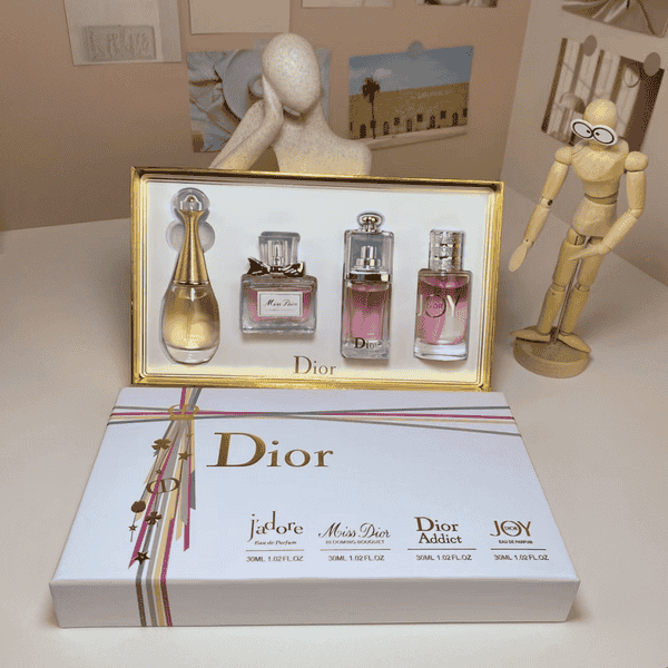 Dior Gift Set 30mL×4pcs HO58020461