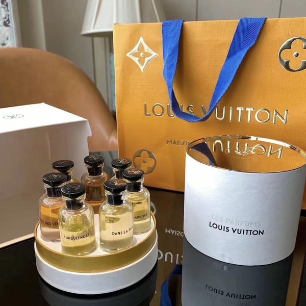 Louis Vuitton Les Parfums Gift Set 10mL×7pcs HO88150231