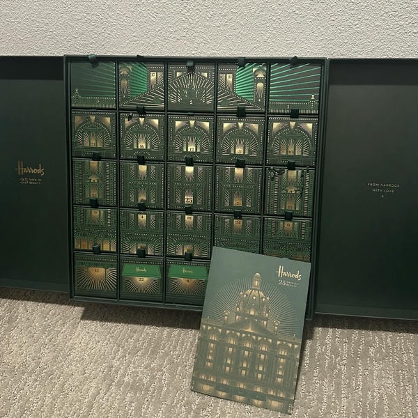 Harrods 25 Days For Beauty Gift Set HO68690011