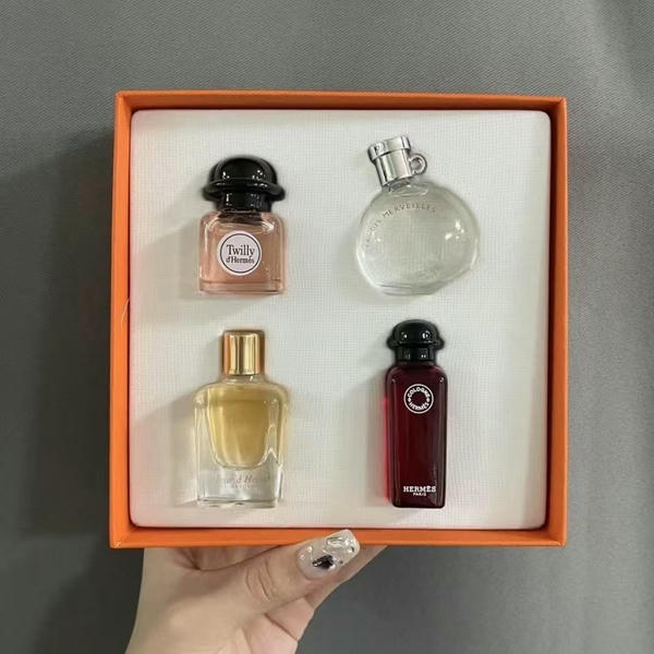 Hermès Paris Gift Set 7.5mL×4pcs HO40390081