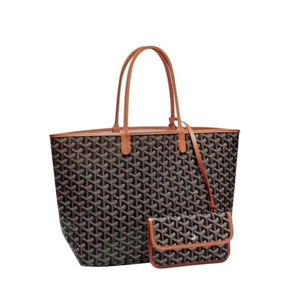 Goyard One Shoulder Tote Bag BA20014026