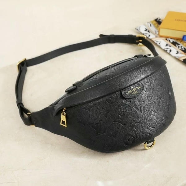 LV Full Picture Embossed Chest Bag BB40001220